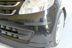 カーボン調バンパープロテクターバンパーガード愛車をプロテクト