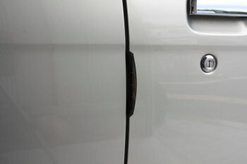 図解でわかる 車 ドアエッジプロテクター