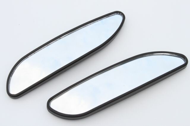 死角から守るブラインドスポット&ワイドミラーtype2ドアミラー