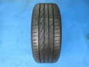 中古 ブリヂストン TURANZA ER300 245/45-18 1本のみ