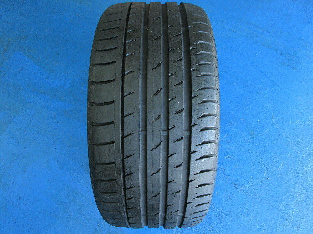 中古1本☆コンチネンタル コンチスポーツコンタクト3 265/30−20