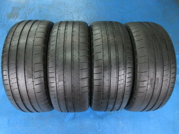 中古4本☆AUDI A7・S7・A6・S6など・BBS Germany wheel・ミシュランパイロットスーパースポーツ265/35−20