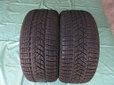 未使用ウインタータイヤ2本セットPirelli SCORPION WINTER235/65-192017年製