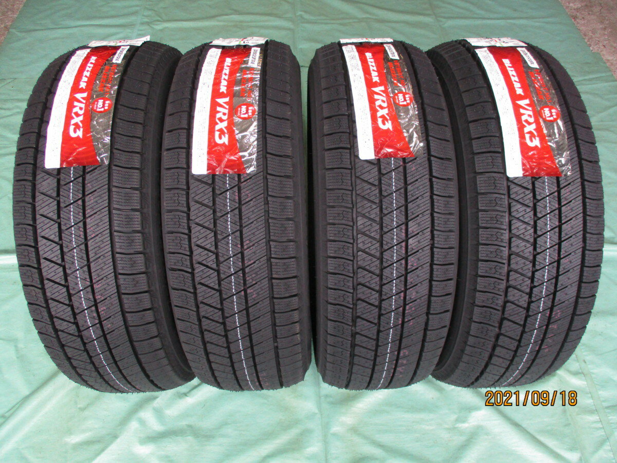 新品4本スタッドレスホイールセット☆BS VRX3　245/40-19/275/35-19&Rolfhartge X10RSF BE・BK　BMW5シリーズ（G30）8シリーズ（G16）