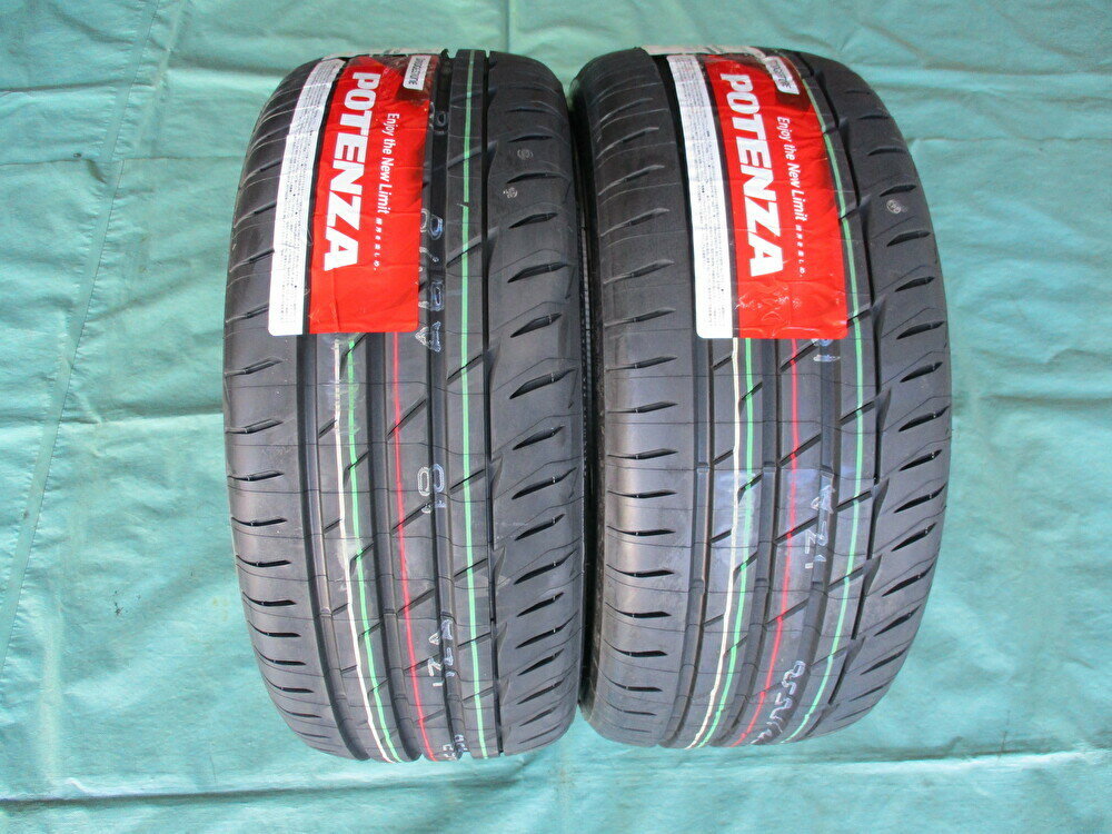 Rakuten - 新品2本☆ブリヂストン　ポテンザRE004　225/45-18