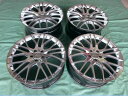 carlsson 1/10x RSF　BE&ピレリ PZERO 225/40-19 255/35-19 ベンツ・Cクラス