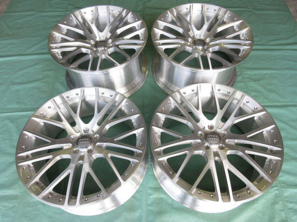 carlsson 1/10X ULTRALIGHT&ミシュラン パイロットスポーツ4S 255/30-21 295/25-21 BMW・5シリーズ