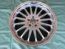 新品 Carlsson(カールソン)1/16RSR BE&コンチネンタル DWS 255/35-20 フォルクスワーゲン・アルテオン 4本セット