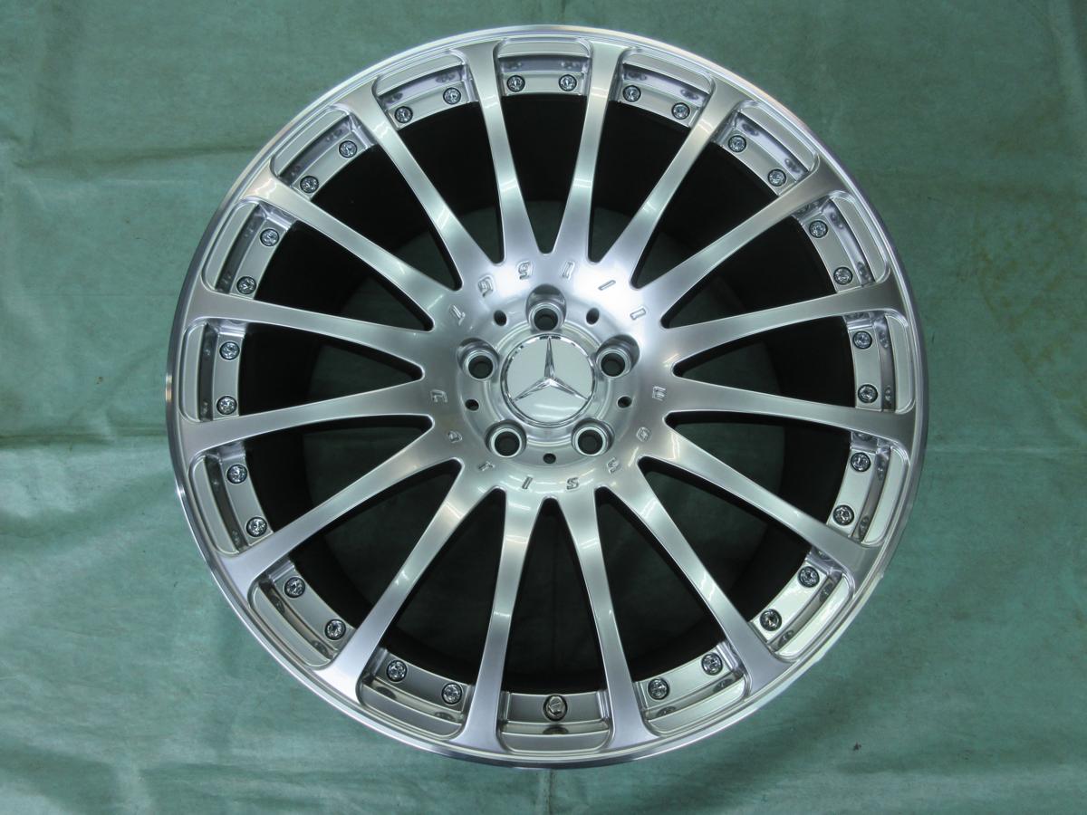 新品 carlsson(カールソン) 1/16RS GT BE&ニットー NT421Q 235/45-19 ベンツ・GLA(X156) 4本セット