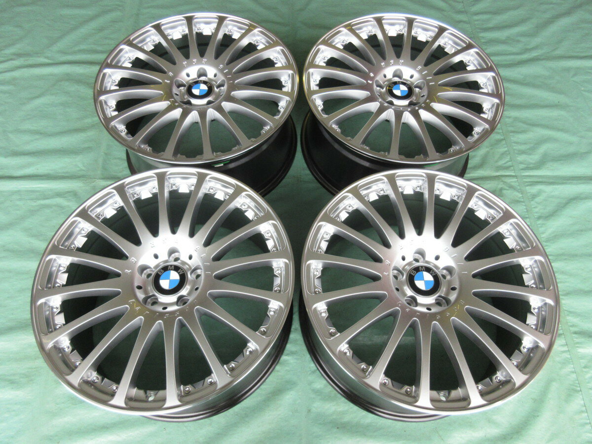 BMW・X5、X6 用新品 carlsson1/16RSR GT BE(5H/112)&ピレリ スコーピオンウインター 265/50−19