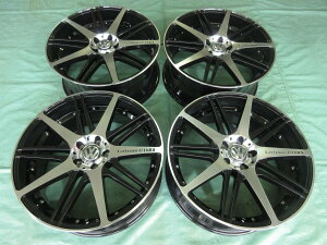 新品 carlsson 1/10RS BDE&ミシュラン パイロットスポーツ4S 235/35-20 フォルクスワーゲン・パサート 4本セット