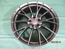 新品 MAK FABRIK(ファブリック) MT&コンチネンタル DWS 255/35-19 アウディ・ S5 4本セット