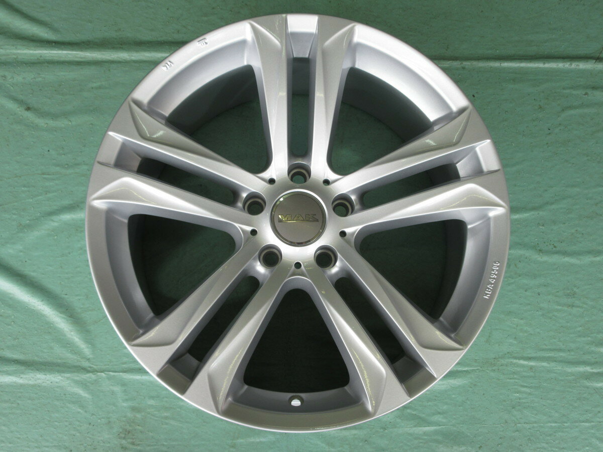 MAK・ビマー(5H/120) 17インチ 4本セット BMW・1シリーズ、2シリーズ、Z4、X3、X4