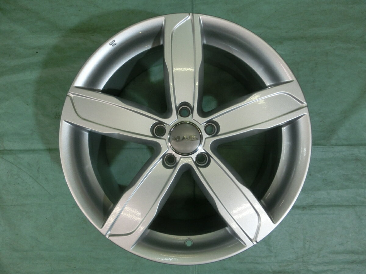 新品　MAK　シュタッド（5H／112）18インチ4本セット アウディ・ワーゲン
