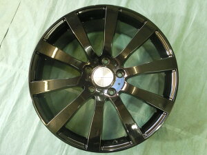 新品 ユーロプレミアム Shine spoke8 ブラック(5H/130)&ニットー NT420V 275/35-22 フォルクスワーゲン・トゥアレグ 4本セット