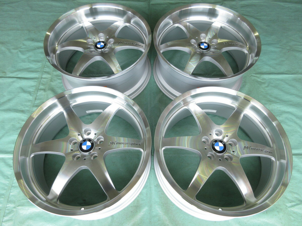 MK6 FORGED&コンチネンタル DWS 255/35-20 285/30-20 BMW・M5