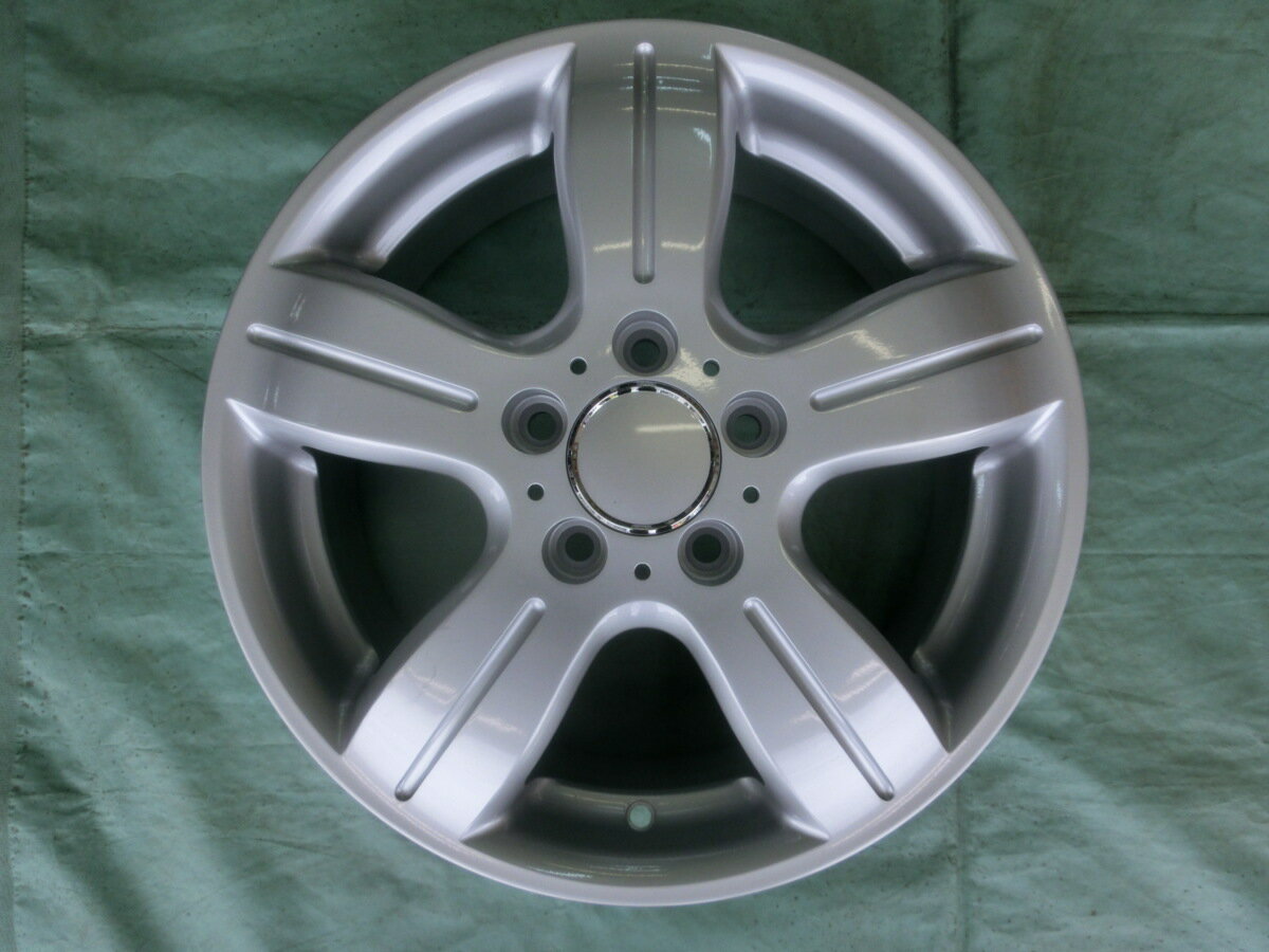 新品 HJ・DF(5H/112) 16インチ 4本セット アウディ・A3ワーゲン・ゴルフベンツ・VクラスBMW・2シリーズツアラー