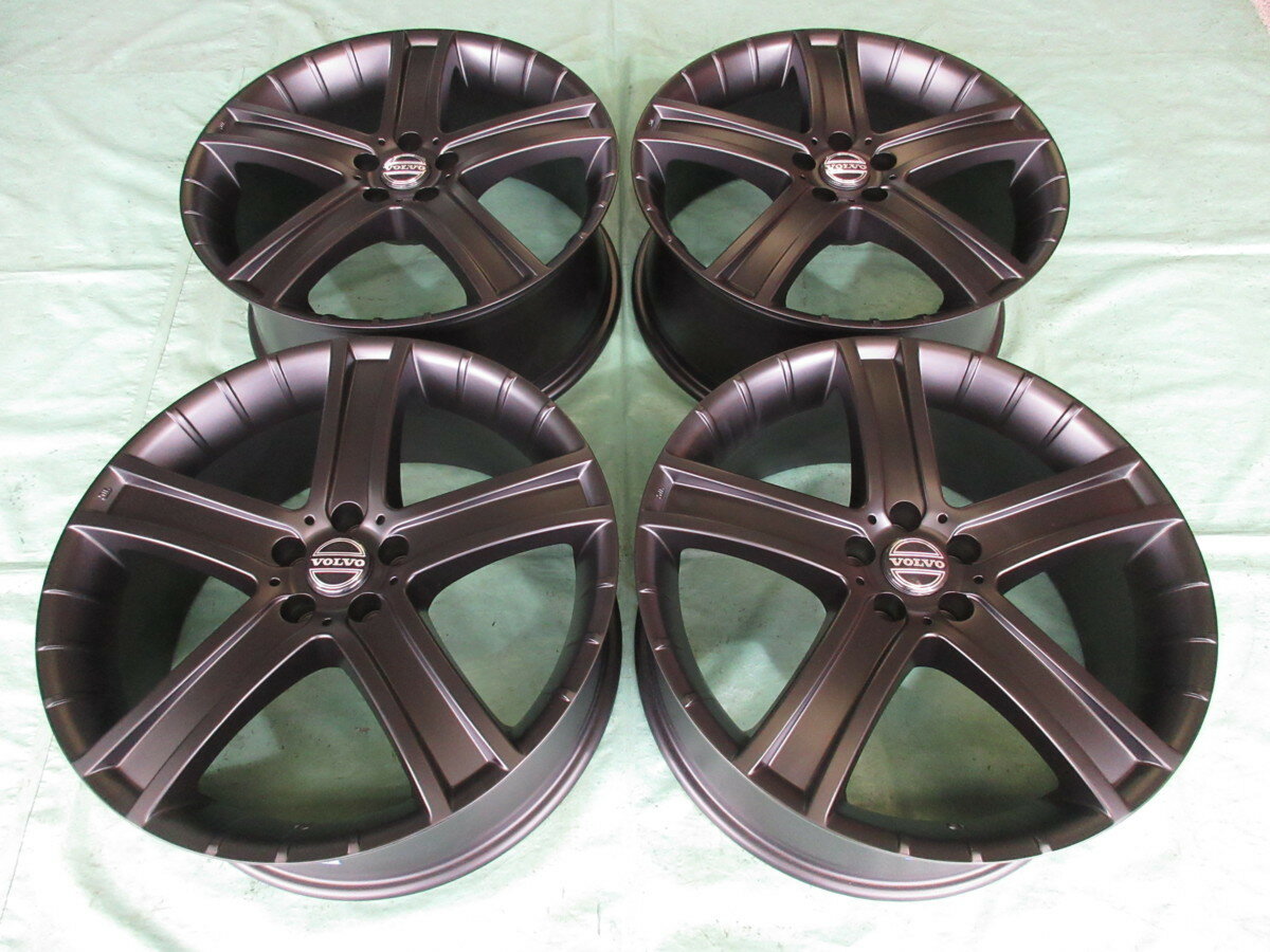 新品 PORTO(ポルト) 5H/108 Semi-MB & ピレリ SCORPION VERDE　275/40-21 4本セット ボルボ・XC90