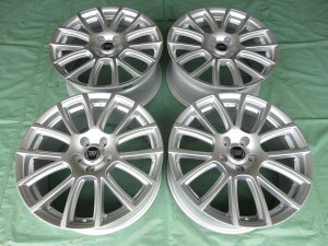 新品 WEISS Motorsport RADER 1/7X&ピレリ POWERGY 215/50-18 フォルクスワーゲン・T-ROC 4本セット