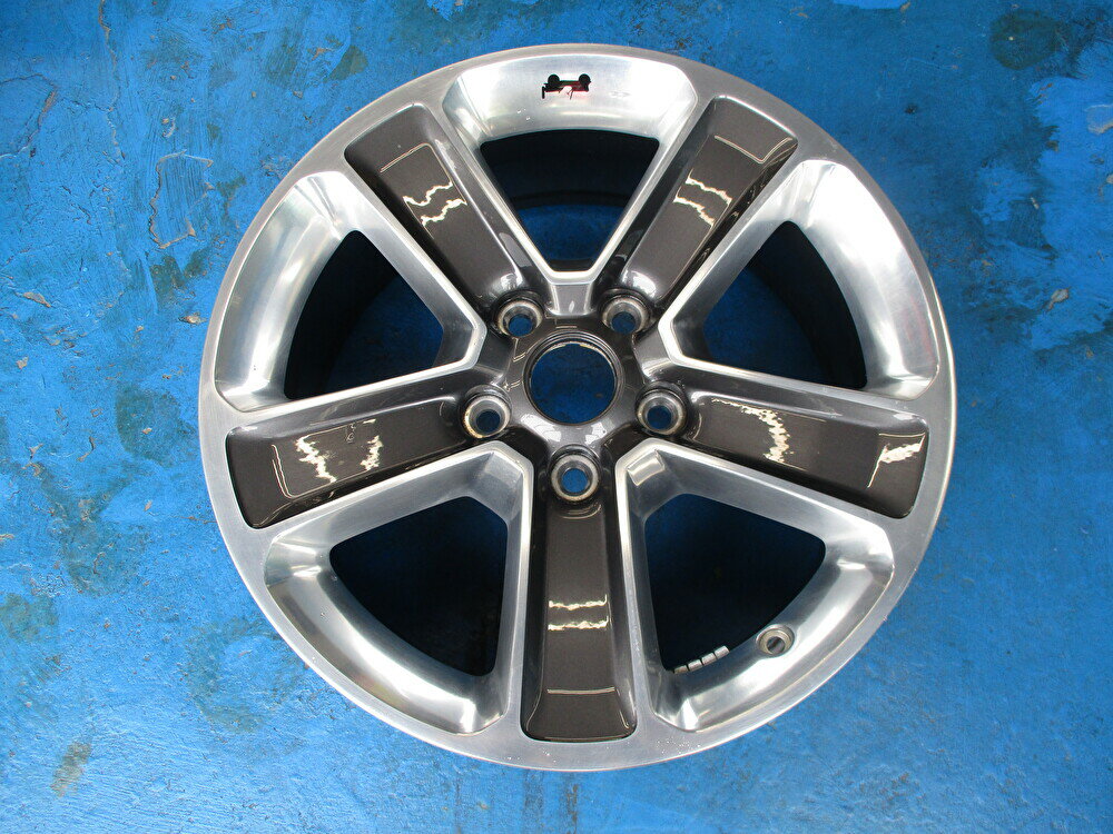 Rakuten - 中古1本のみ☆ジープ 純正 18インチ(20221004)