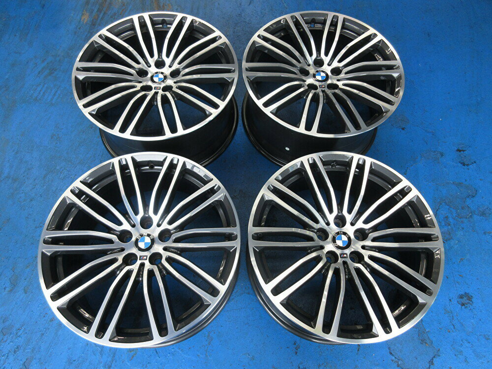 LEONIS/IT アルファード 10系 4WD アルミホイール2本セット【17×7.0J 5-114.3 INSET42 BMCMC】0040594×2