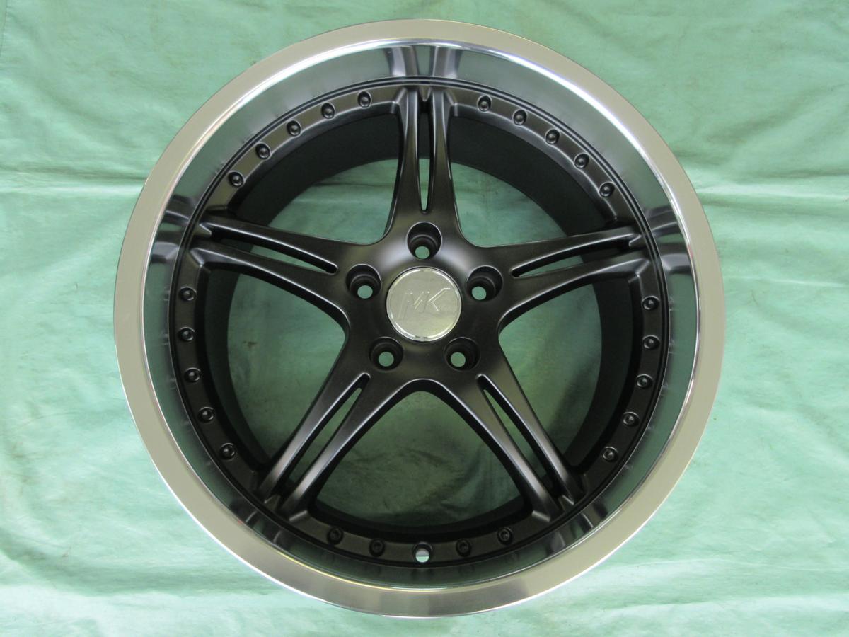 ��� MK�⡼�������ݡ��� MK5 19����� 4�� �ޥåȥ֥�å����Ѥ� BMW