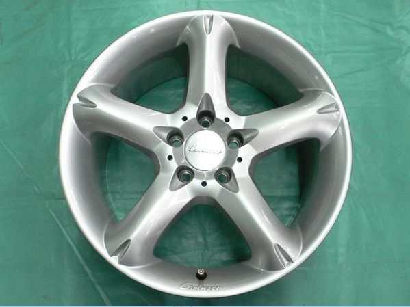 Rakuten - 中古 Lorinser RS6 18インチ (5H/114,3) 1本のみ　国産車