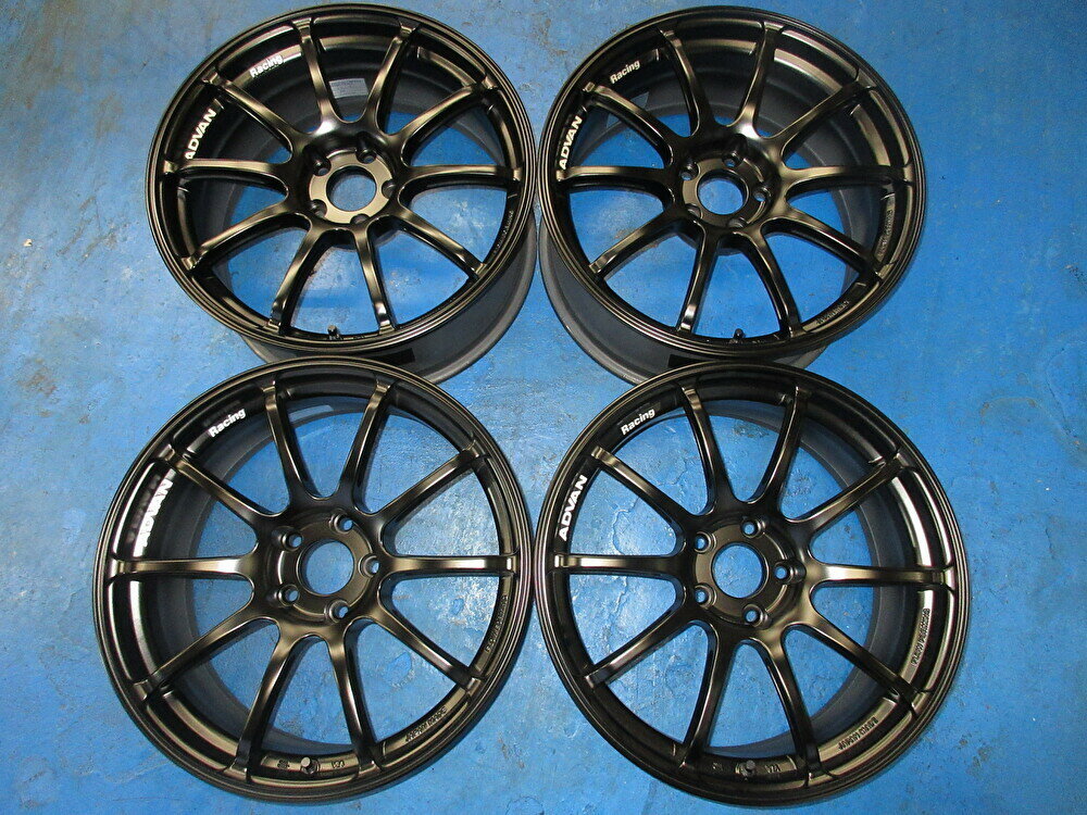 独創的 4本 Advan Racing Rs2 5h110 18インチ マットブラック塗装 塗装後未使用 アルファロメオ ジュリア ステルビオ ブレラ 最新人気 Research Kisiiuniversity Ac Ke 独創的 4本 Advan Racing Rs2 5h110 18インチ マットブラック塗装 塗装後未使用 アルファロメオ ジュリア ステルビオ ブレラ 最新人気 Research Kisiiuniversity Ac Ke