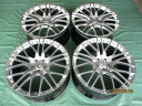 Rolfhartge(ロルフハルトゲ)X10RSF BE&ピレリ POWERGY 225/40-19 255/35-19 ベンツ・Cクラス、AMG C43 4本セット