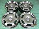 Rolfhartge D6RSF BE&ピレリ PZERO PZ4 245/30-20 255/30-20 AMG・C63(W204) 4本セット