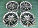 自社企画専売品 新品 Rolfhartge X10RSR BE & コンチネンタル DWS 06PLUS 225/40-18 4本セット ベンツ・Aクラス, Bクラス, CLA