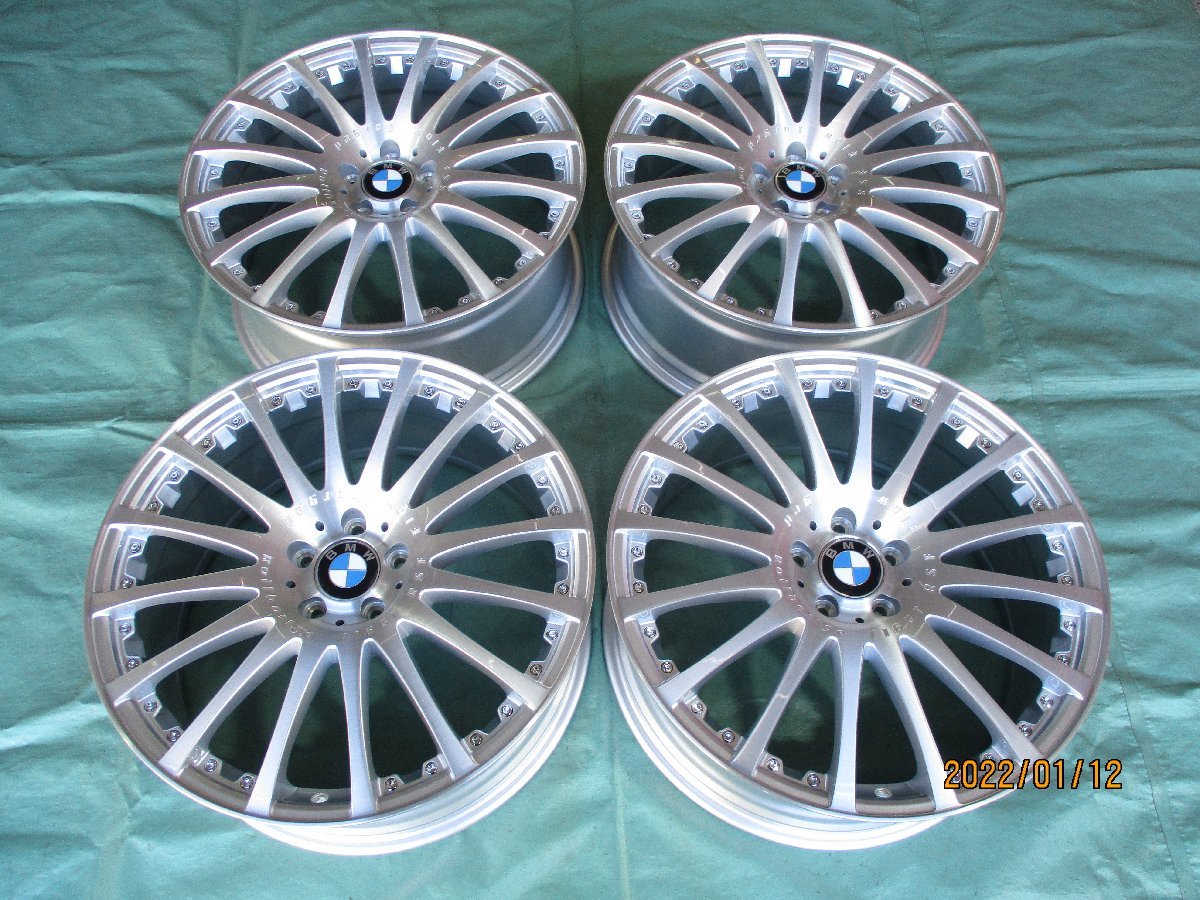 新品4本セット☆Rolfhartge (ロルフハルトゲ) F16GT RSF DE&コンチネンタル　スポーツコンタクト5P　235/40－20　ミニ　クロスオーバー