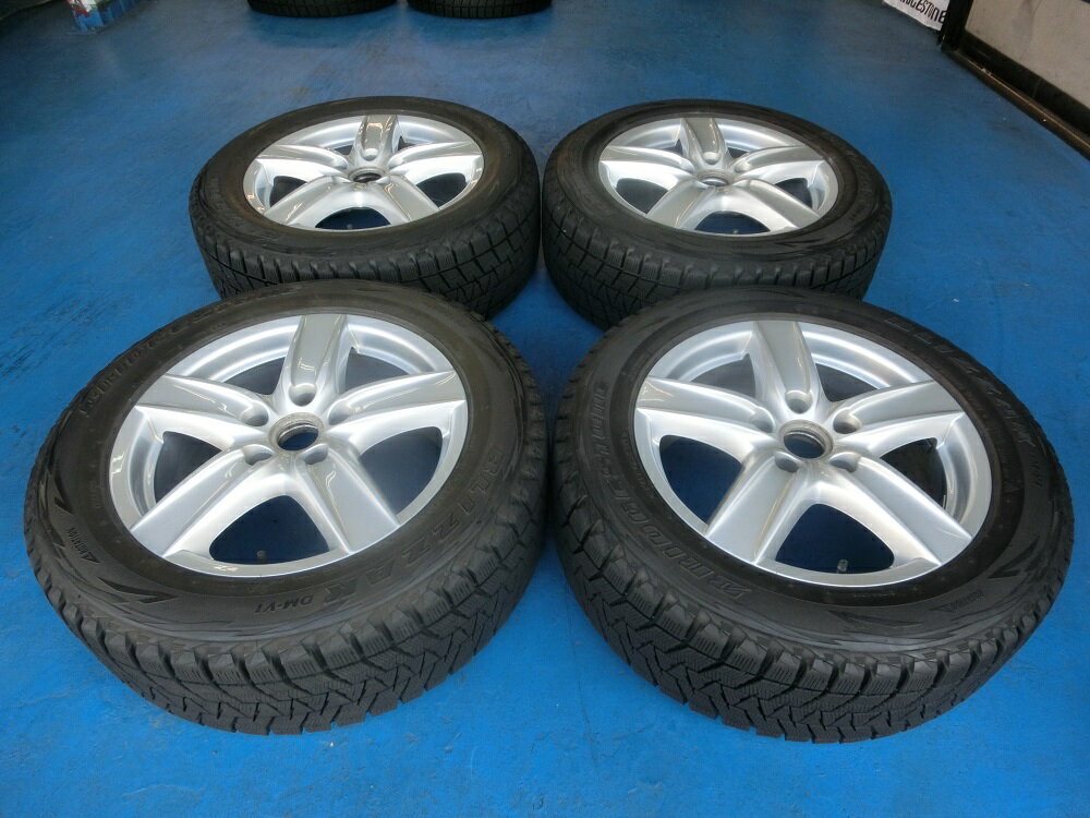 楽天市場】カイエン スタッドレス 255/55r18 ブリジストンの通販