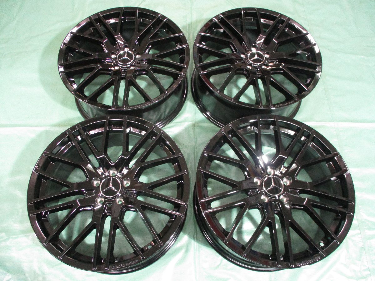 新品 Rolfhartge(ロルフハルトゲ)X10EVO &ブリヂストン S007A 255/40-20 285/35-20 ベンツ・AMG S63、S65 4本セット