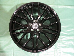 新品 Rolfhartge(ロルフハルトゲ) X10Evo MB、BK、BE&ニットー NT555G2 245/35-22 トヨタ・クラウンクロスオーバー 4本セット