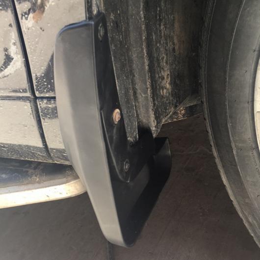 車用メッキパーツ トヨタ RAV4 RAV 4 2.4スポーツ2009 2010 2011 2012 2013 マッド フラップスプラッシュ マッド よけ カー フェンダーマッドフラップダートガードガードカバー AL-AA-1172 AL Car plating parts