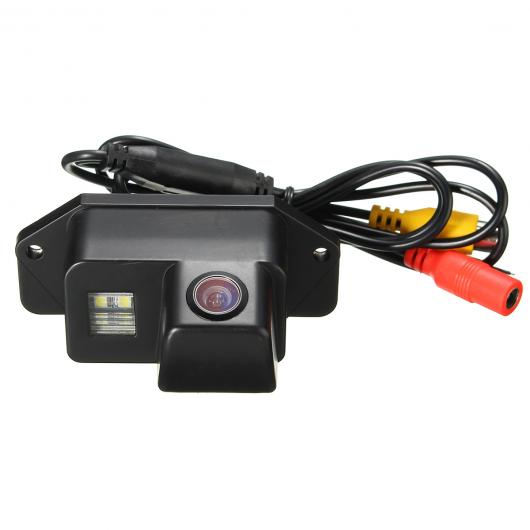 カー用品カメラ カー リバースカメラ 三菱ランサーエボリューション リバース バックアップリアビューパーキングキット暗視装置防水170度 AL-AA-1602 AL Car supplies camera