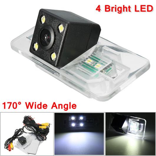 カー用品カメラ カー CCDナイトビジョン リア ビュー リバース バックアップカメラ BMW E38 E39 E46 E60 E61 E65 E66 E90 E91 E92 AL-AA-1606 AL Car supplies camera