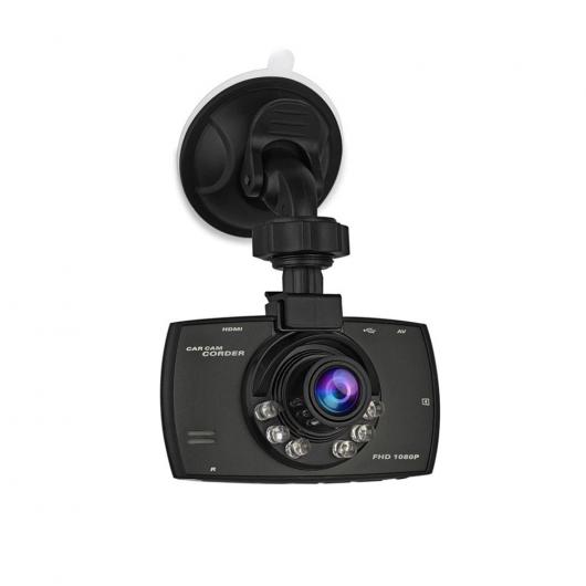AL LCD カー DVR カメラ100広角 検出器 ドライビング レコーダー 1080P HDカム ナイトビジョン 車載カメラ グループ4 AL-AA-1737