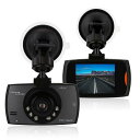 カー カメラ レコーダー 2.4 ″ DVRフルHD 1080P G30 モーション検出ナイトビジョンGセンサー 車載カメラ CSL2017 グループ2 AL-AA-1738 AL Car supplies camera(2)