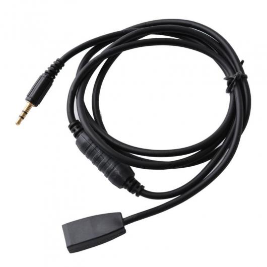 車用ケーブル ケーブル 3.5mm オーディオ AUX アダプタ ケーブル 入力 iPhone BMW E46 AL-AA-7106 AL Car cable