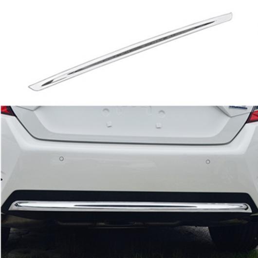 車用メッキパーツ 1ピース ABS クロムスタイリング カー リアテール部 カバー ホンダシビック2016 AL-AA-7499 AL Car plating parts