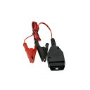 車用ケーブル ユニバーサル OBD2 3A 自動車バッテリー リプレースメント ツール ECUメモリセーバー エマージェンシー電源ケーブル AL-AA-7758 AL Car cable(2)