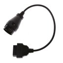 車用ケーブル 38 ピン 16 ピン OBD2 診断 ケーブル コネクタ メルセデス ・ ベンツ AL-AA-7853 AL Car cable