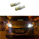 2ピース T10 3014 SMD 36 LED CAN-BUS エラーなし ホワイトカーインテリア BMW アウディ ヒュンダイ VW シトロエン マツダ オ...