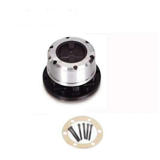 1ピース スズキ サイドキック GEO トラッカー ジムニー マニュアル ロックハブ B028 AVM438 AVM538 AL-BB-3051 AL Car parts