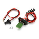 レジスター ヒーターブロワーシリーズモータファン ルノー クリオ MKIII モデュス 1.5 DCI Fully Automatic Control AL-BB-5652 AL Car parts
