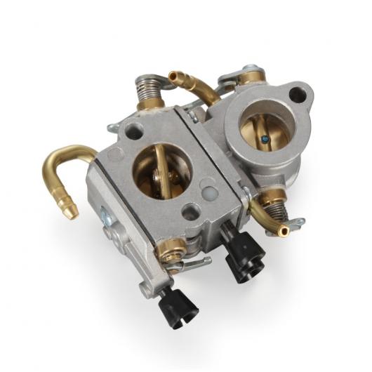 Carb キャブレターアセンブリ STIHL TS410 TS420 ノコギリ カッターツール 4238 120 0600 AL-BB-6135 A..