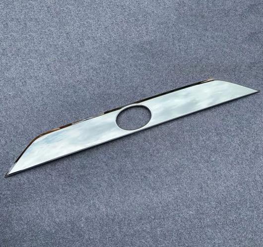 トヨタ RAV4 Adventure 2019 2020 リア テール クローム トランクストリーマーゲートロゴ カバー トリム カーエクステ ABS スライバー AL-BB-6852 AL Car plating parts