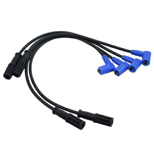 フィアット 点火 ケーブル セット 7776810 7633960 7598155 55203737 55202897 AL-BB-7748 AL Car parts